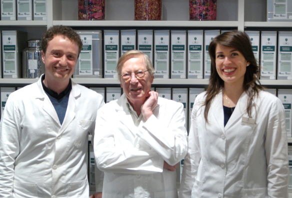 Das Team des Reformhauses